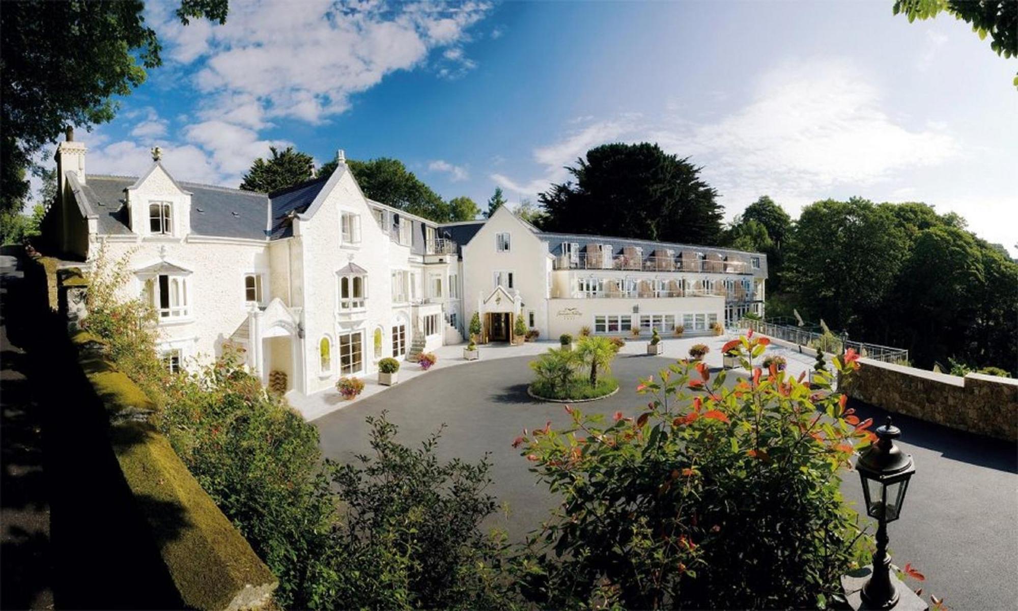Fermain Valley Hotel Saint Peter Port Eksteriør billede