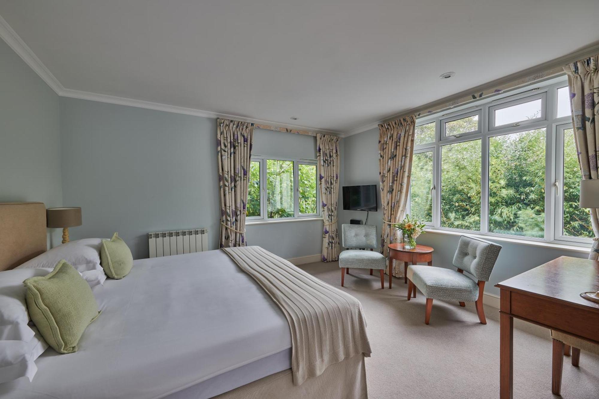Fermain Valley Hotel Saint Peter Port Eksteriør billede