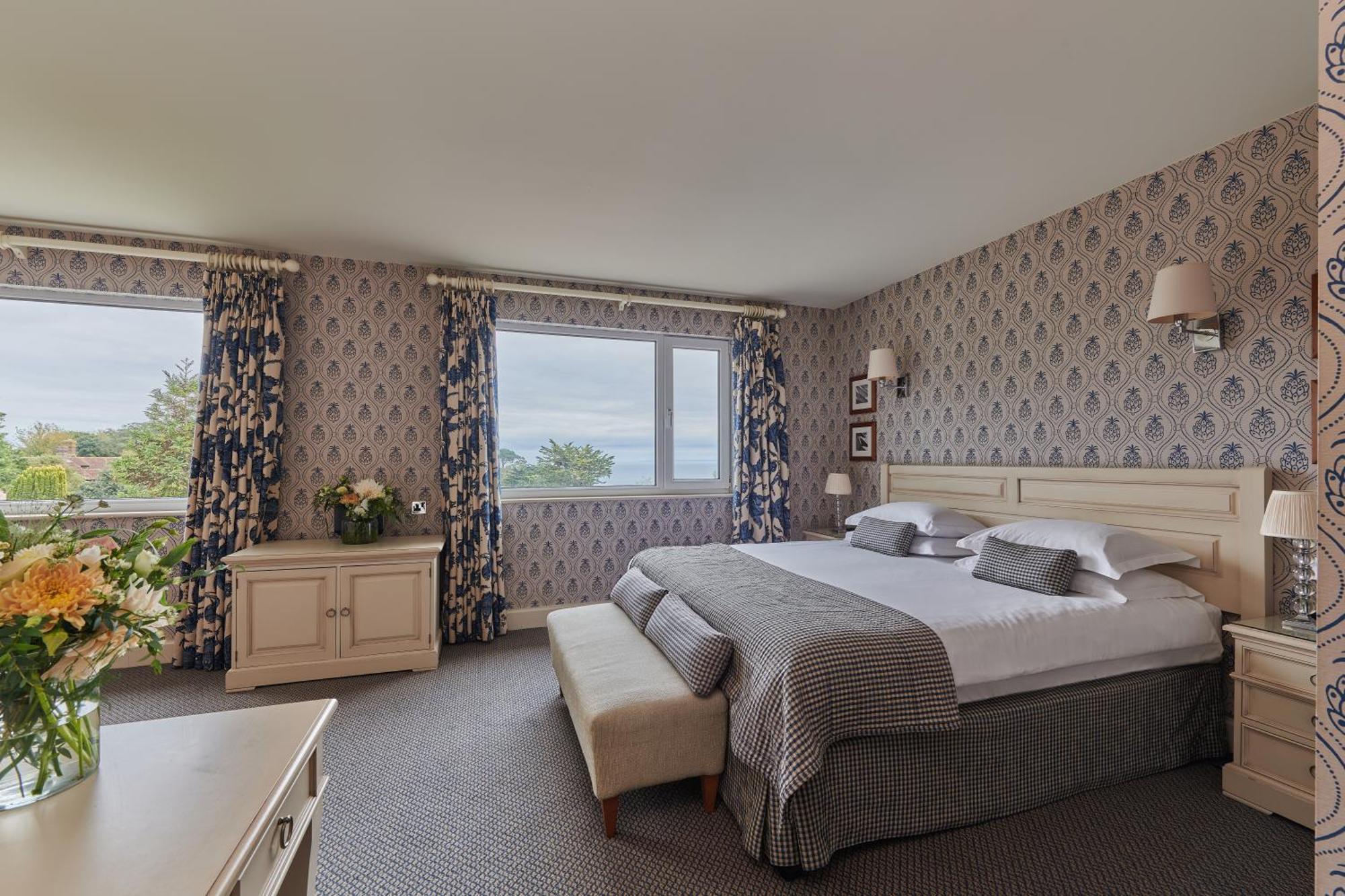 Fermain Valley Hotel Saint Peter Port Eksteriør billede