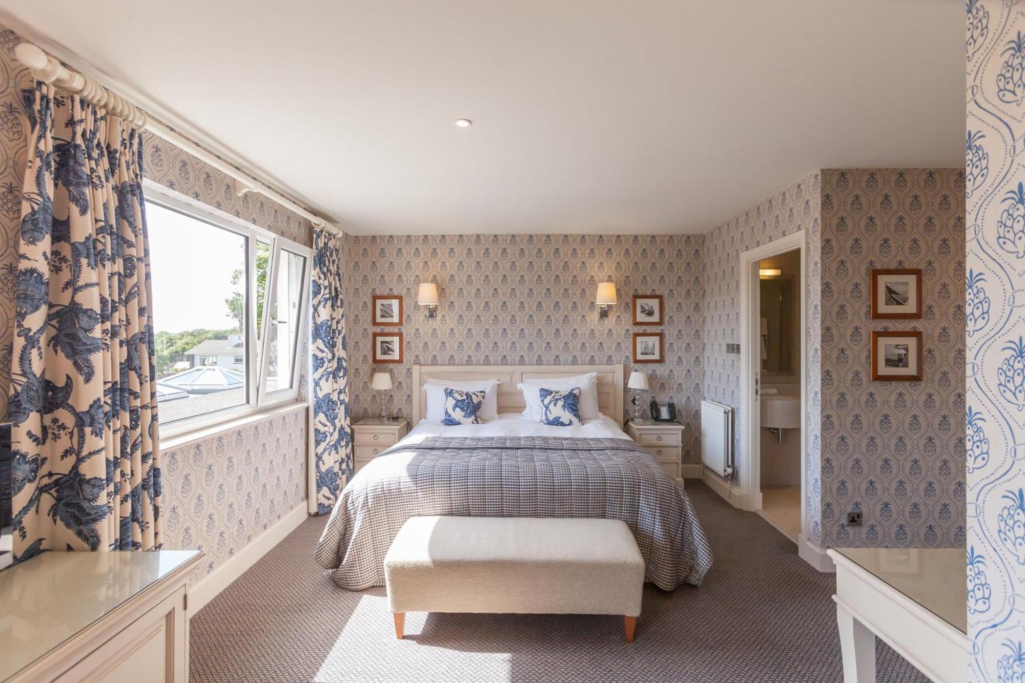 Fermain Valley Hotel Saint Peter Port Eksteriør billede