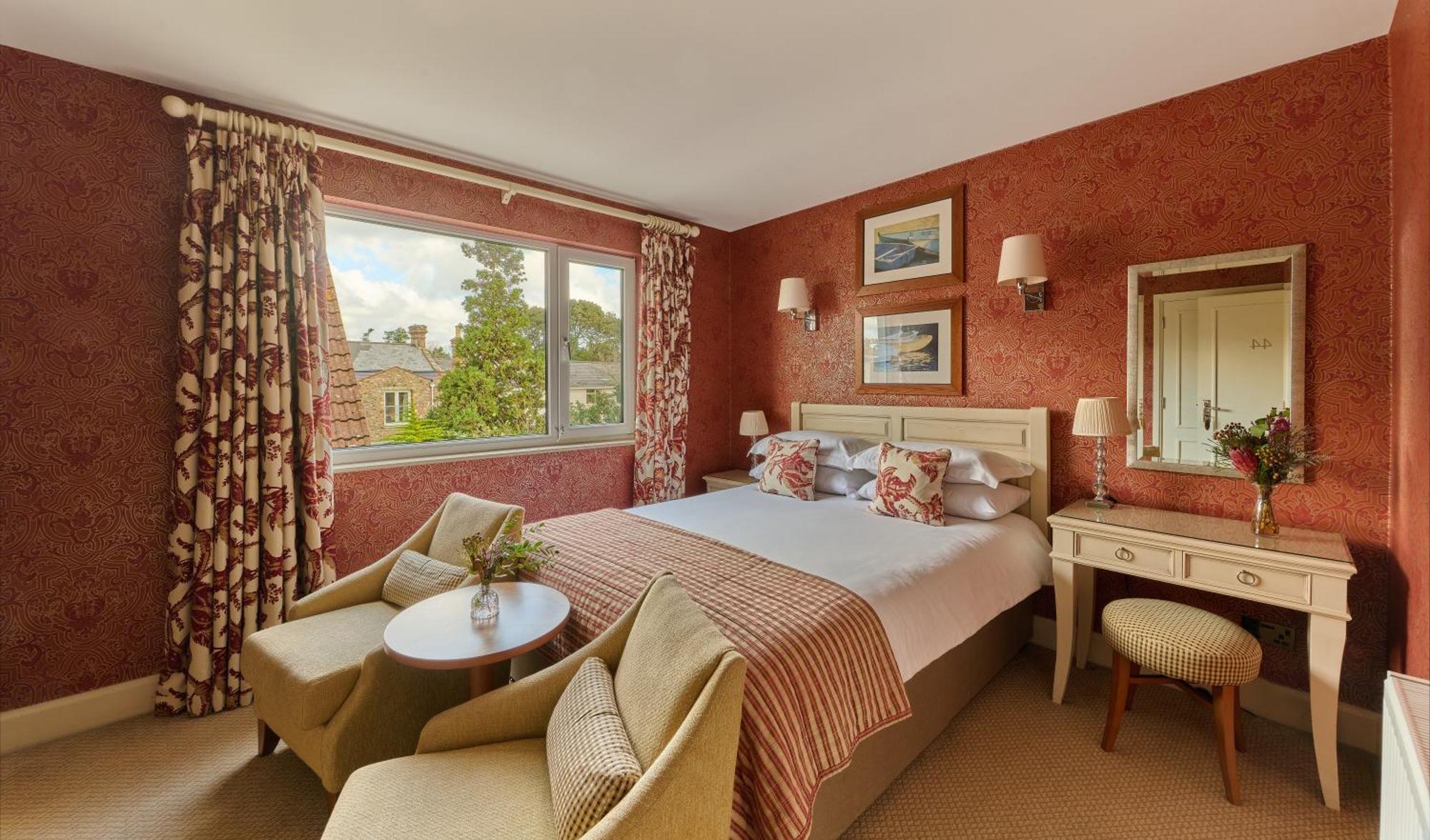 Fermain Valley Hotel Saint Peter Port Eksteriør billede