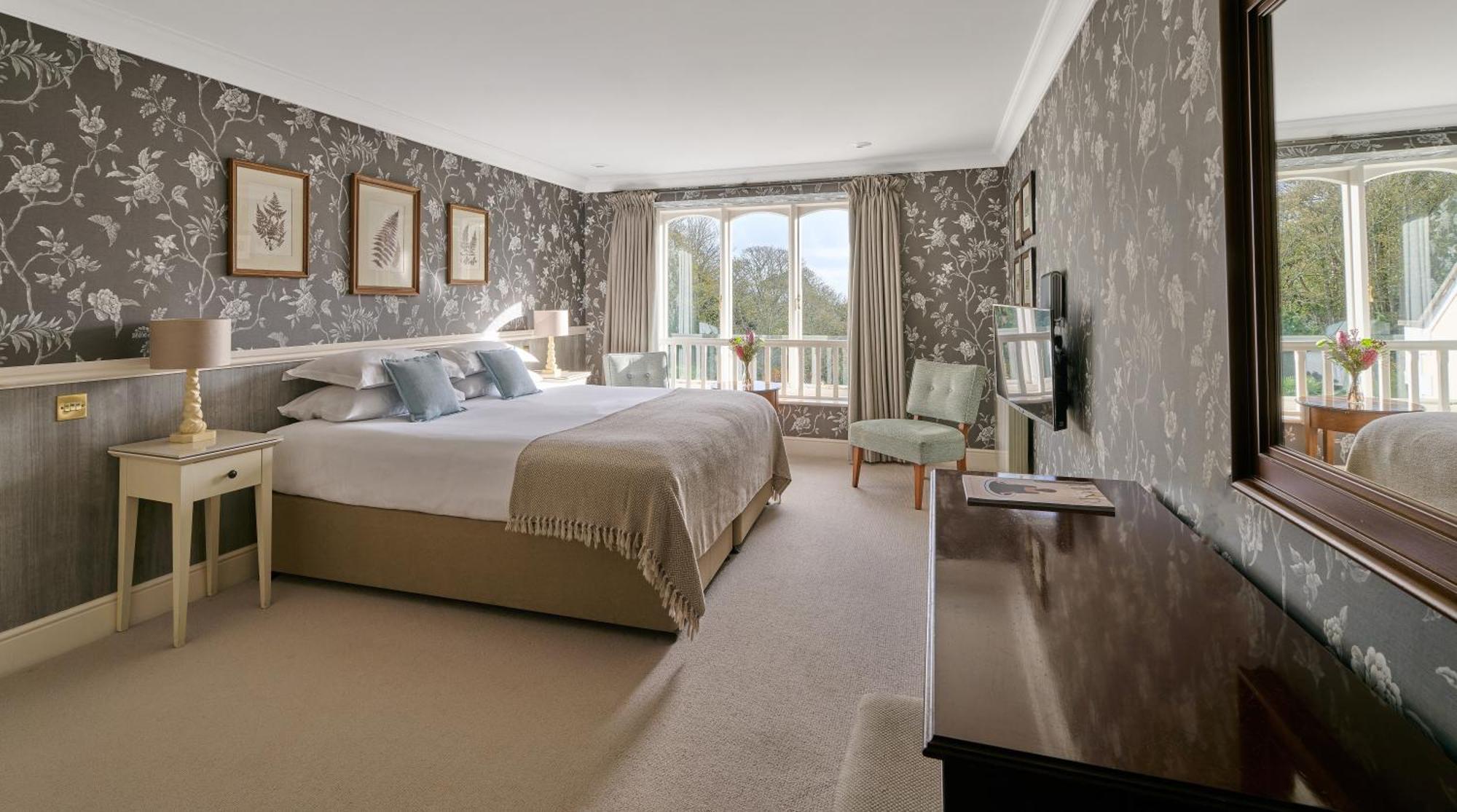 Fermain Valley Hotel Saint Peter Port Eksteriør billede