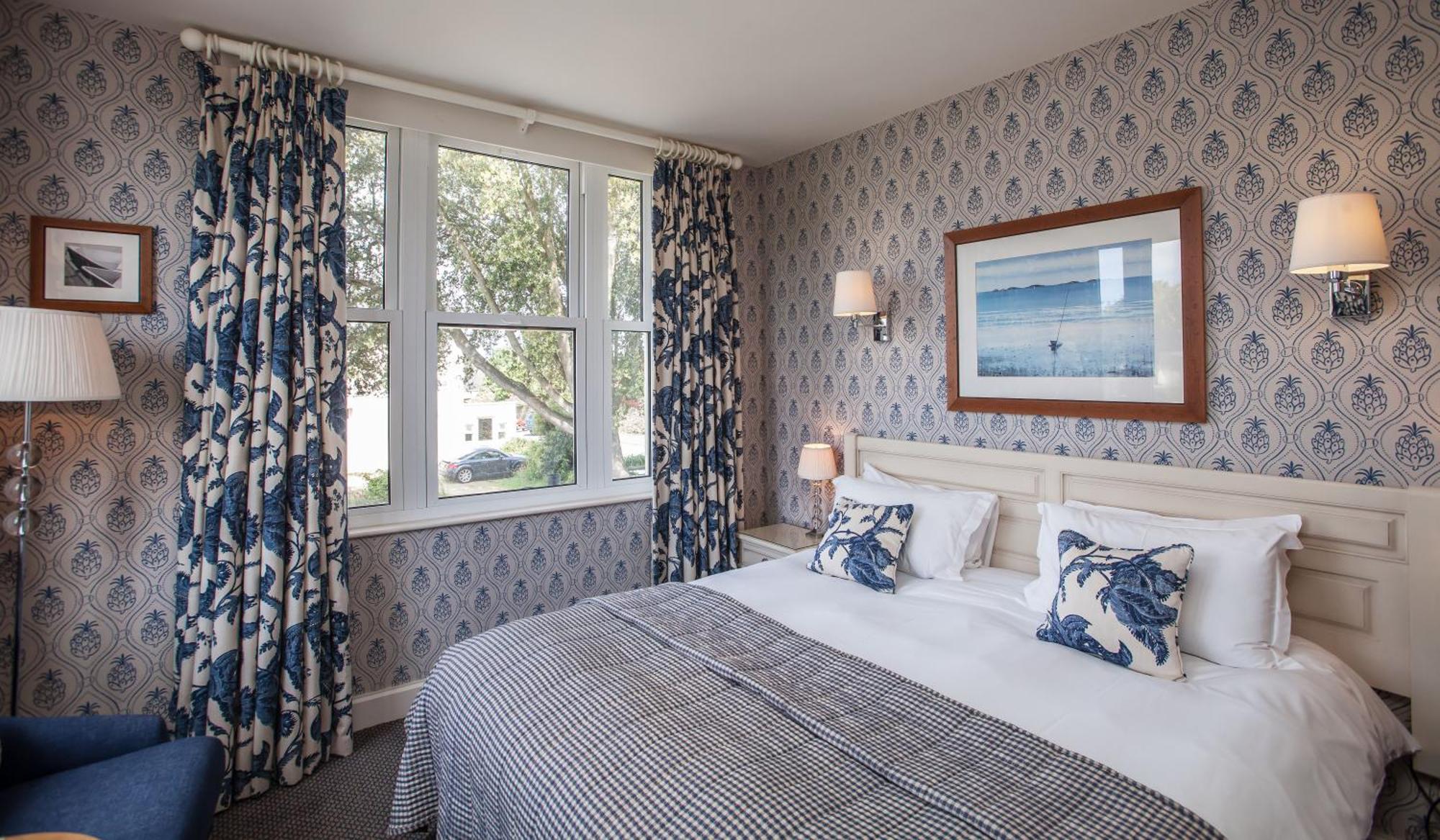 Fermain Valley Hotel Saint Peter Port Eksteriør billede