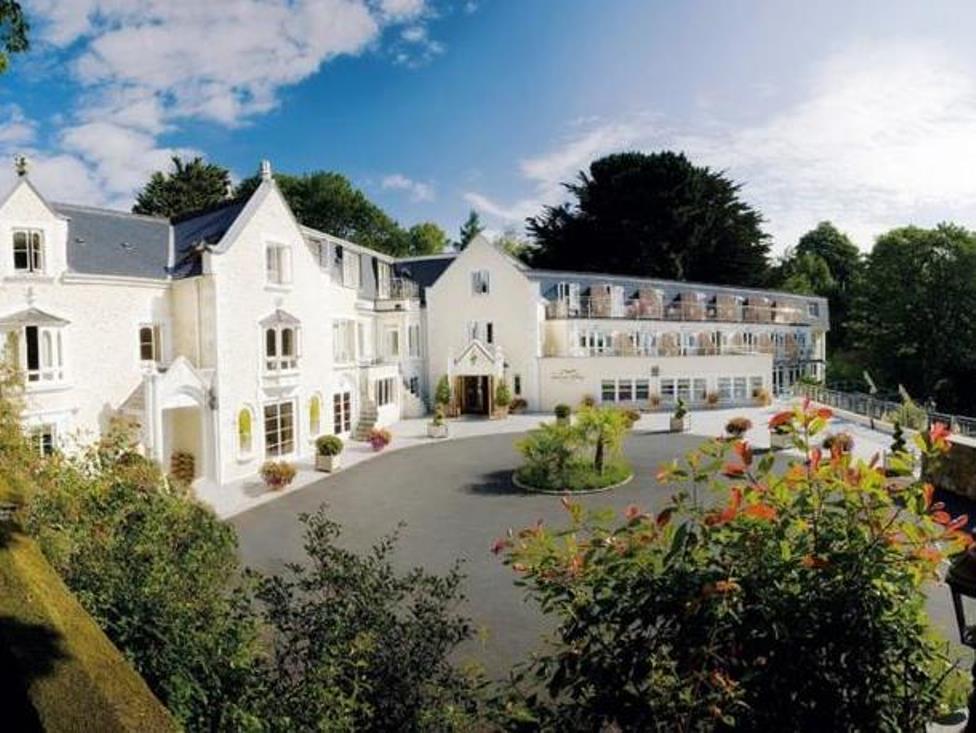 Fermain Valley Hotel Saint Peter Port Eksteriør billede